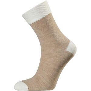 Bola MERINO PATTERN SOCK  BEIGE/OFFWHITE