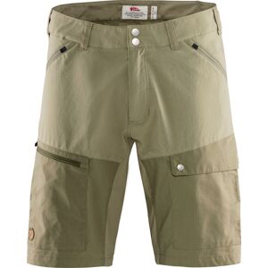 Fjällräven ABISKO MIDSUMMER SHORTS M  SAVANNA-LIGHT OLIVE