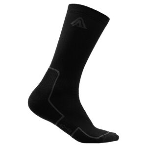 Aclima TREKKING SOCKS  JET BLACK