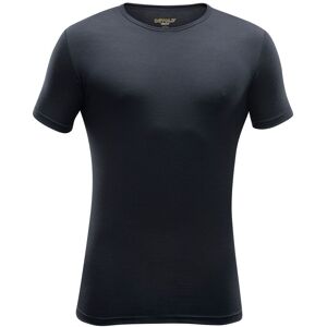 Devold BREEZE MAN T-SHIRT  BLACK