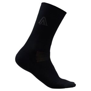 Aclima LINER SOCKS  JET BLACK