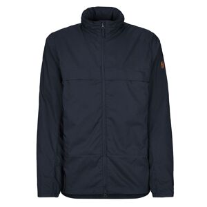 Fjällräven ABISKO HIKE JACKET M  DARK NAVY