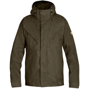 Fjällräven DREV JACKET M  DARK OLIVE