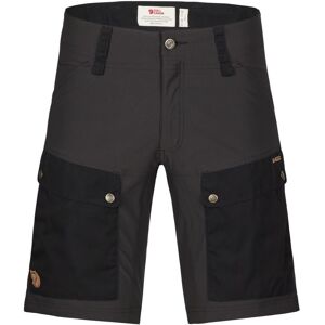 Fjällräven KEB SHORTS M  BLACK-BLACK