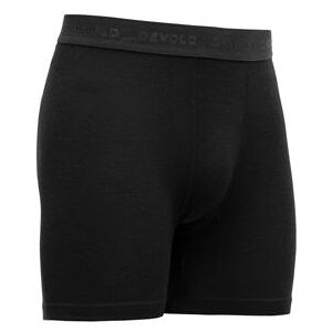 Devold LAUPAREN MERINO 190 BOXER MAN  BLACK