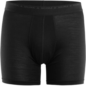 Aclima LIGHTWOOL BOXER M'S  JET BLACK