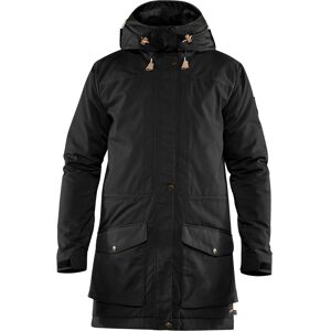 Fjällräven SINGI WOOL PADDED PARKA M  BLACK