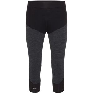 Devold TINDEN SPACER MAN 3/4 PANTS  ANTHRACITE