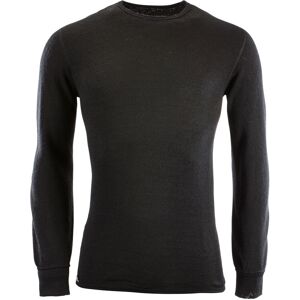 Woolpower CREWNECK 200  SCHWARZ