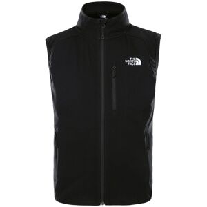 The North Face M NIMBLE VEST - EU  TNF BLACK