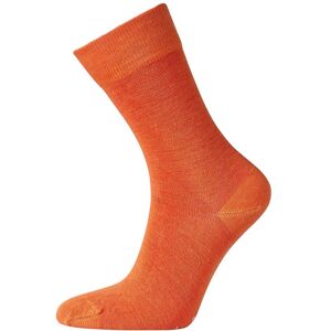 Bola MERINO PATTERN SOCK  ORANGE