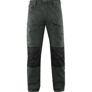 Fjällräven VIDDA PRO VENTILATED TRS M REG  DARK GREY-BLACK