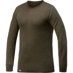 Woolpower CREWNECK 200  PINE GREEN