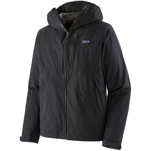 Patagonia M'S GRANITE CREST JKT  BLACK