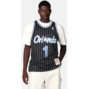 Mitchell & Ness Tank Top - Swingman Orlando Magic Anfernee Hardaway Blå Male L