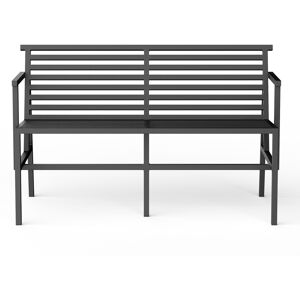 NINE 19 Outdoors - Dining Bench Black