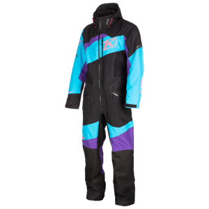 KLIM Monosuit  Vivid Blå-Heliotrope