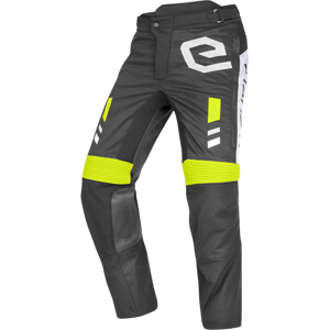 Eleveit Enduro-Bukser  Mud Maxi Svart-Gul