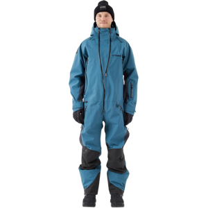 TOBE Outerwear Overall  Vivid V3 NZ Mallard Blå