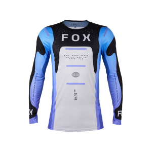 FOX Crosstrøye  Flexair Magnetic Svart-Lilla