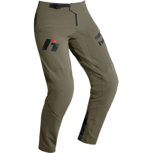 Hebo Trialbukser  Tech Khaki