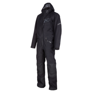 KLIM Monosuit  Ripsa Vapor Svart-Asfalt