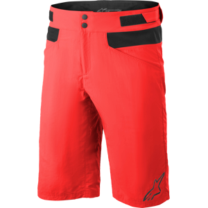 Alpinestars Shorts  Drop 4.0 MTB Lys Rød