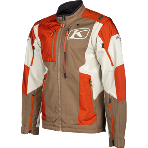 KLIM Endurojakke  Dakar Potter's Clay-Peyote