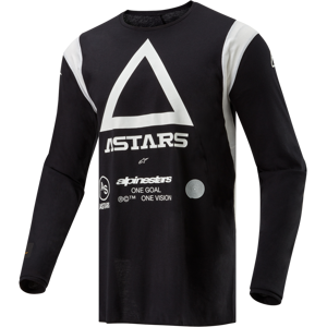 Alpinestars Crosstrøye  Techdura Svart