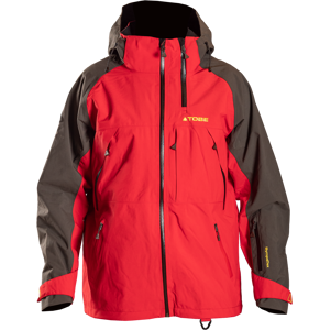 TOBE Outerwear Jakke TOBE Vivid Racing Rød