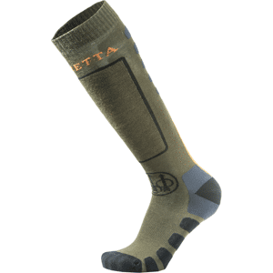 Beretta Long Merino Socks - Green S