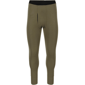 Brynje Arctic Tactical Longs w/fly Olivegreen XXL