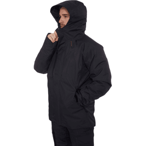 FHM Guard Insulated Jacket Black XL