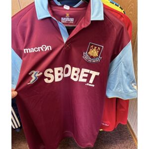 Spillglede.no | Butikk med fokus på samlekort, pokemon og tilbehør! West Ham United Drakt (L)