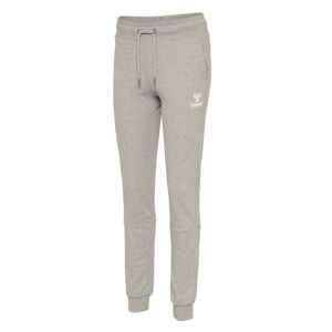 Hummel Hmlnoni Regular Pants Gray Size S