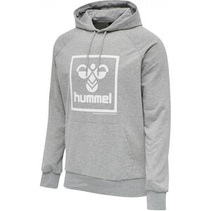 Hummel Hmllsam Hoodie Gray Size S