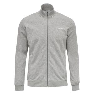 Hummel Hmllsam Zip Jacket Gray Size S