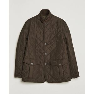 Barbour Lifestyle Quilted Lutz Jacket  Olive