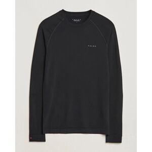 Falke Long Sleeve Wool Tech Light Shirt Black