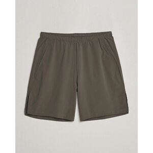 Houdini Pace Light Shorts Baremark Green