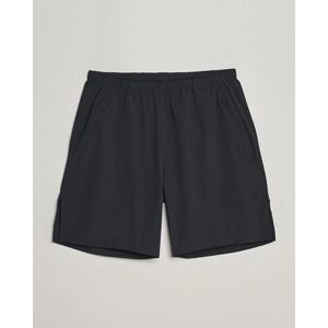 Houdini Pace Light Shorts True Black