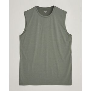 Houdini Pace Air Tank Geyser Grey