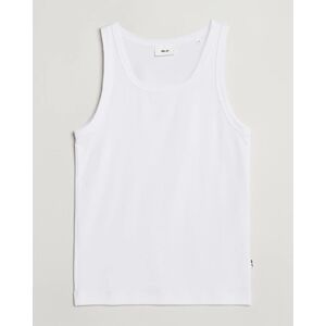 NN07 Mick Tank Top White