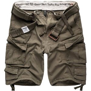 Surplus Division Shorts L Grønn