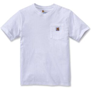 Carhartt Workwear Pocket T-skjorte XL Hvit