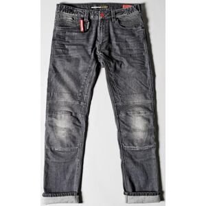 Spidi Denim Racer Reg Fit bukser 34 Grå