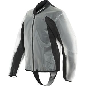 Dainese Racing 2 Regn jakke S Hvit