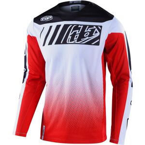 Troy Lee Designs GP Gear Icon Motocross-trøyen 2XL Rød