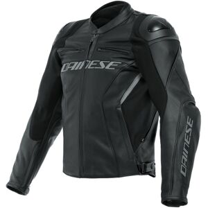 Dainese Racing 4 S/T Motorsykkel skinnjakke 26 Svart