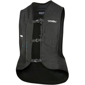 Helite e-Turtle 2.0 Airbag Vest S Svart